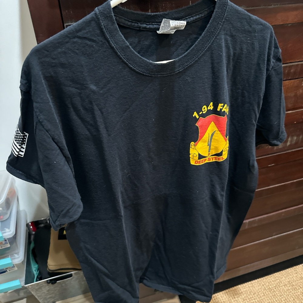 Army Unit T-Shirt